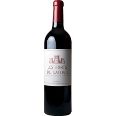 The Forts of Latour 2015 Pauillac - aoc